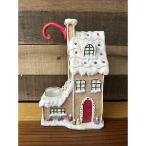 Yankee Candle Gingerbread House Wax Melt Warmer